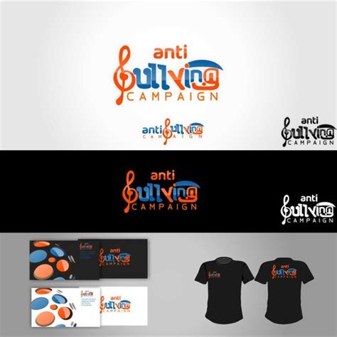 logo for Anti-Bullying Campaign | Logo design contest