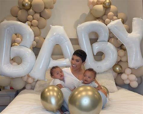 Nick Cannon And Abby De La Rosa Celebrate Twins 1st Birthday At