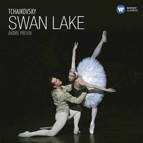 Tchaikovsky Swan Lake Warner Classics