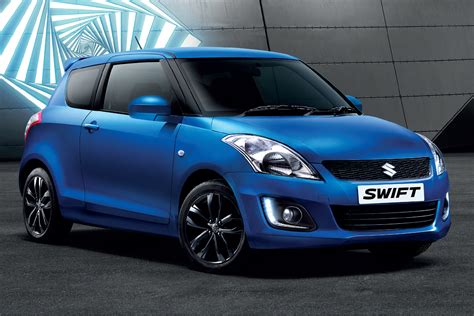 Special Edition Suzuki Swift Sz L Is Back Auto Express