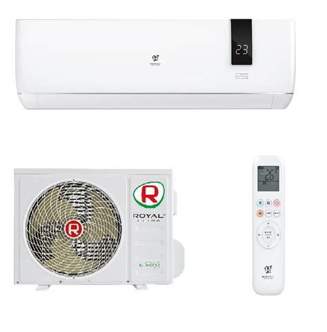 Royal Clima Sparta Dc Eu Inverter Rci Sa Hn