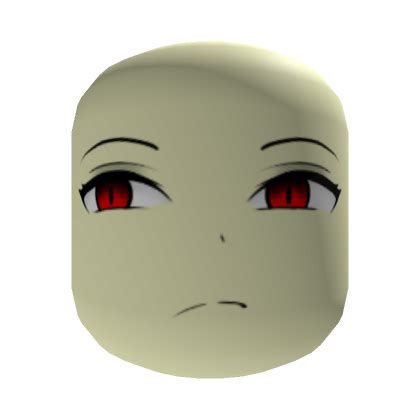 Pastel Yellow Tone Skin Careless Face Roblox