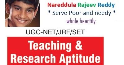 Ugc Csir Cbse Net Jrf Slet Set General Paper Notes Pdf Ugc Net