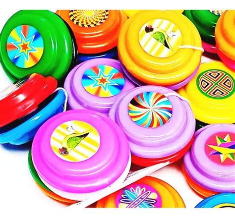 Ioi Grande Coloridos Lembrancinha Brinquedo Infantil Mercadolivre