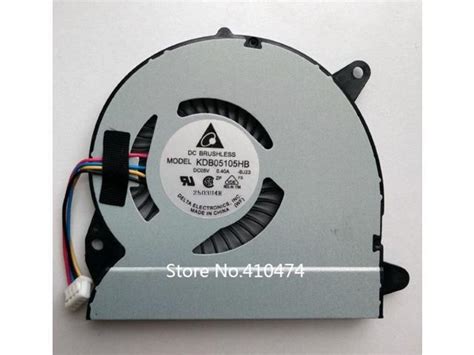 SSEA Laptop CPU Fan For ASUS X32U U32U U82U X32 Laptop CPU FAN