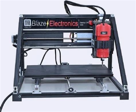 Table Top Cnc Milling Machine at ₹ 50000 | CNC Milling Machine in Ghaziabad | ID: 2852134172288