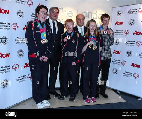 Cast Members From Downton Abbey Attend An Event With Team Gb Special