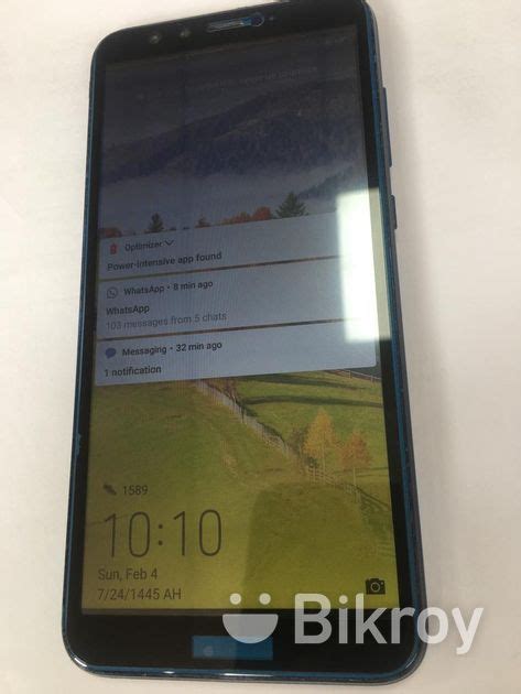 Huawei Honor Lite Used For Sale In Cornelhat Bikroy