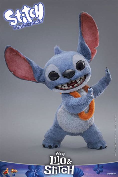 Movie Masterpiece Lilo Stitch Stitch Hot Toys Nin Nin Game