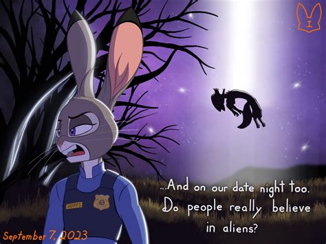 Art of the Day 642 – Zootopia News Network