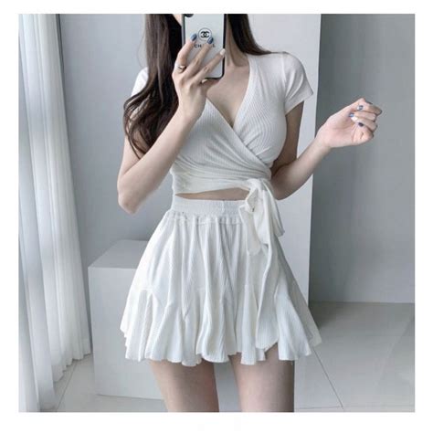 Bikini Đồ bơi mảnh ngắn tay đi biển Đồ bơi kiểu mới kín đáo năm dành cho nữ Shopee Việt Nam