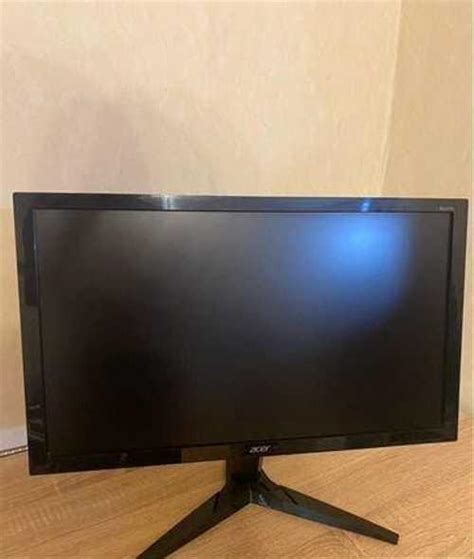 Монитор Acer KG241Q 23.6 75 Гц | Festima.Ru - Мониторинг объявлений