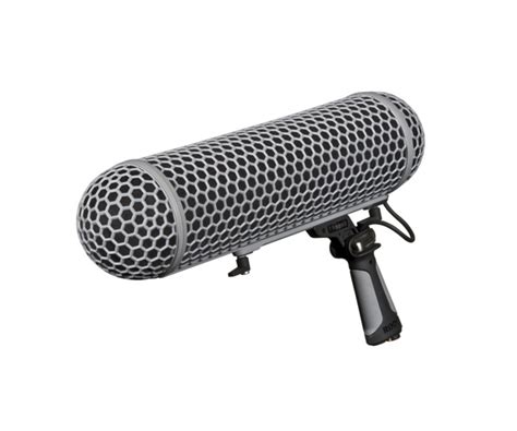 Rycote Blimp for Rode NTG | Cinegear Amsterdam