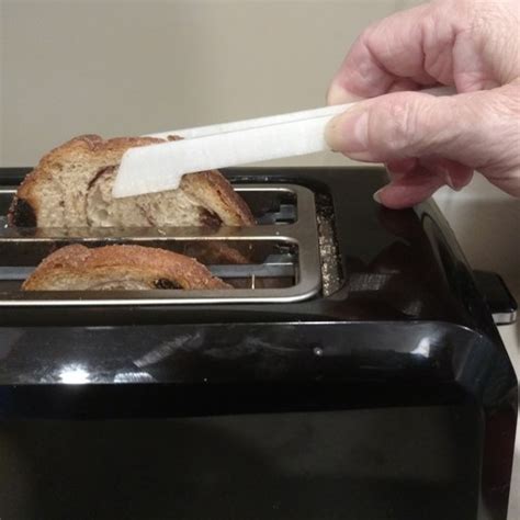 Download 3D printer templates Toaster Bread Tongs ・ Cults