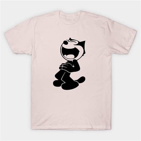 Felix The Cat Tee Felix The Cat T Shirt Teepublic