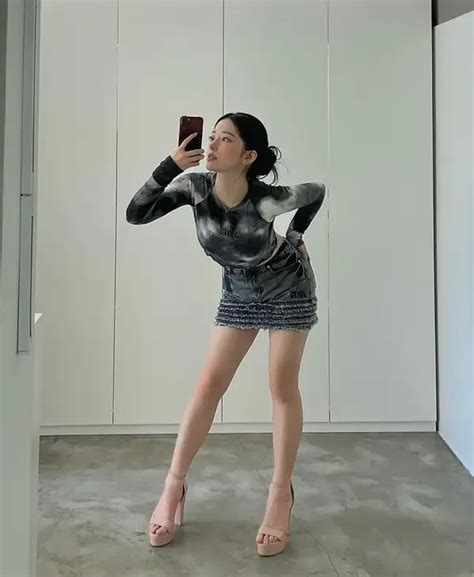 Top ảnh sex Mihye leak vú to mông căng cực gợi dục