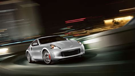 Vehículo Deportivo Nissan 370z Coupé Nissan Usa