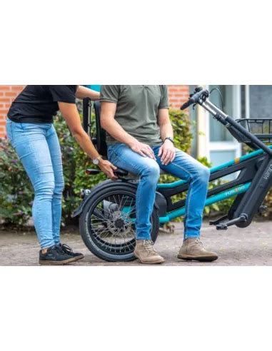 Van Raam Fun Go Basic Elektrische Fiets Duofiets