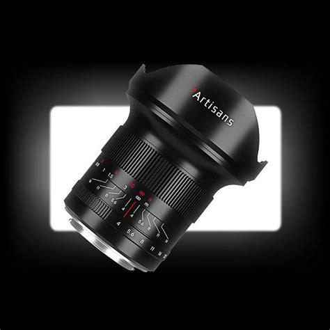 Объектив 7Artisans 15mm F4 E-Mount: купить в Москве - интернет-магазин ...