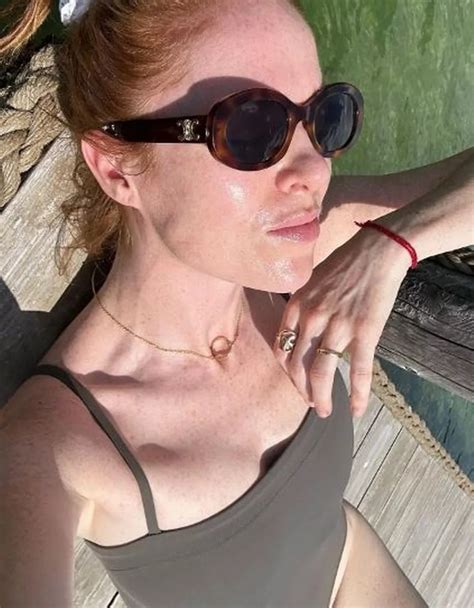 Strictly S Angela Scanlons Hottest Snaps Stripping Naked Leggy Display And Bikinis Daily Star