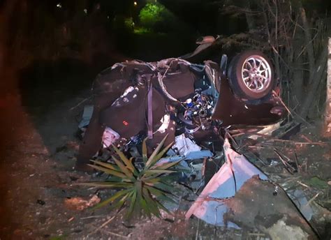 Motorista Morre Em Acidente Após Tentar Fazer Ultrapassagem Na Rs 324