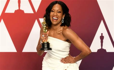 Oscars 2019: Regina King's Best Supporting Actress Academy Award Win Is ...