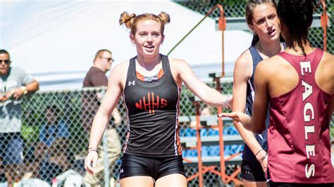 This New Hanover track star wants to inspire more girls to compete