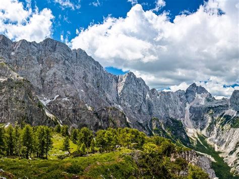 Slovenian Alps 8 Day Hiking Tour Julian Alps Slovenia