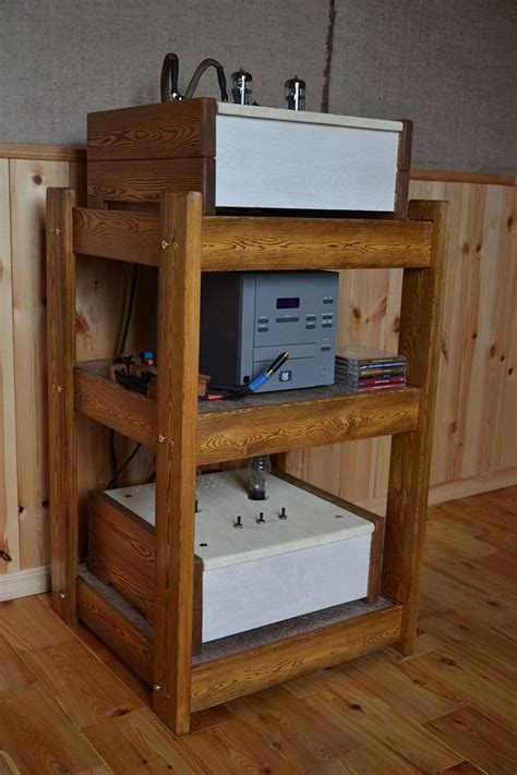 Стойка под аппаратуру | Hi-Fi.ru