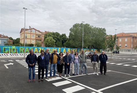 Pesaro Apre Il Parcheggio Di Villa Marina In Viale Trieste Gratis Per