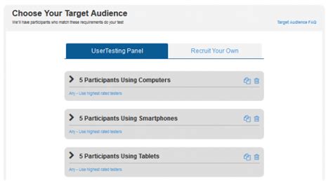 UserTesting Software Reviews, Demo & Pricing - 2024