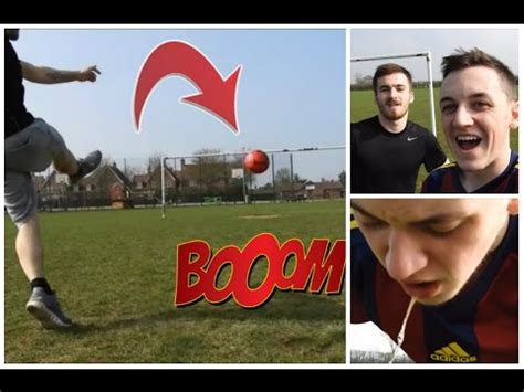 FORFEIT CROSSBAR CHALLENGE YouTube