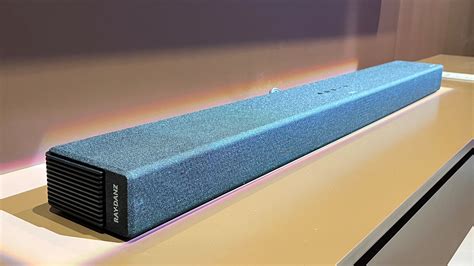 I Tried TCLs New Dolby Atmos Soundbar And Sonos Should Be Worried