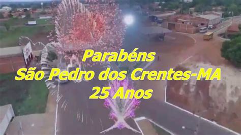 São Pedro dos Crentes MA YouTube