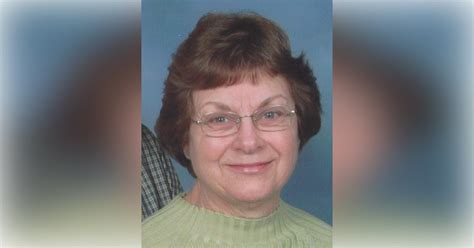 Obituary Information For Sharon M Ries