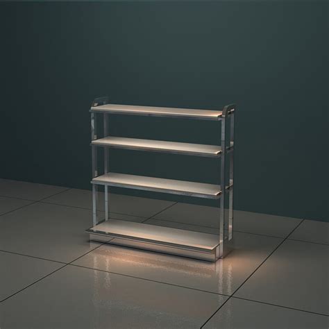 Wooden Shoe Display Shelves for Stores – Show Good Display