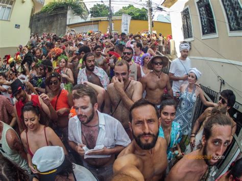 Carnaval de Rio Music Sex Drug and sometimes Love Brésil voyage TetedeChat