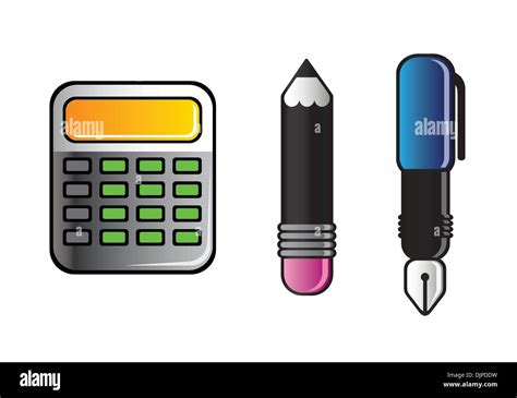 Plastic Tools Stock Vector Images Alamy