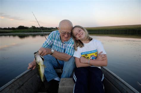 Fishing For Largemouth Bass Joel Sartore