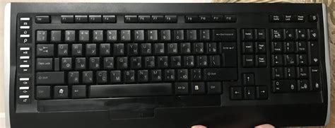 Потерялся адаптер от беспроводной клавиатуры 4tech | Пикабу