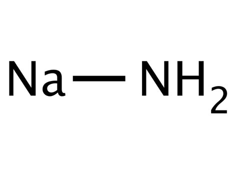 Purchase Sodium amide [7782-92-5] online • Catalog • Molekula Group