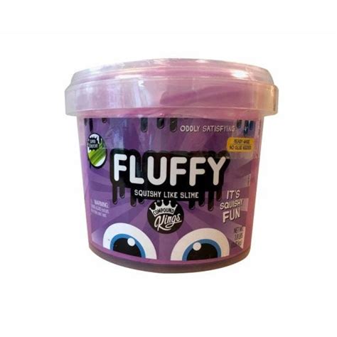 Compound Kings 3lb Fluffy Slime Bucket