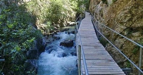 Combo Tour In Alanya Sapadere Waterfalls Dim Stream Caves Getyourguide