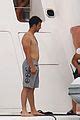 Joe Jonas Rocks A Serious Farmer S Tan On Cannes Yacht Photo 3918307