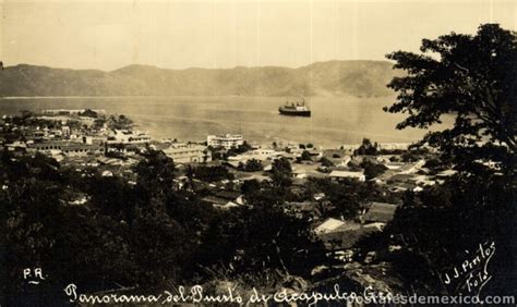 VISTA DE LA BAHIA DE ACAPULCO Eduardo Francisco Vazquez Murillo Flickr