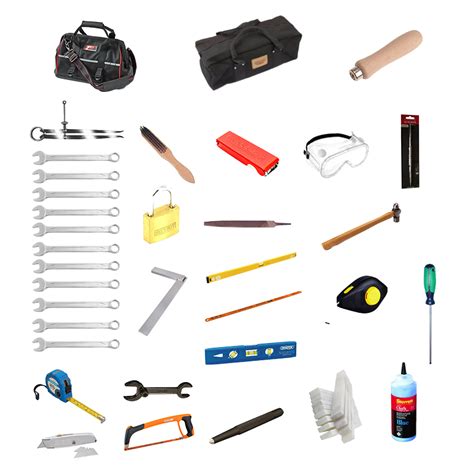 Tool Kits PIPEFITTERS TOOL KIT STANDARD - Gibb Tools & Supplies