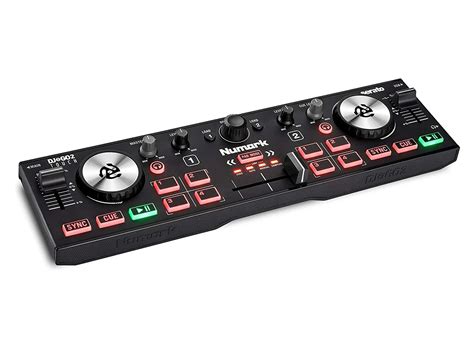 DJ-контроллеры Numark DJ2GO2 Touch по цене 10990 рублей