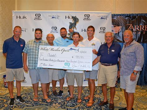 47th Annual White Marlin Open - Downey Yacht Sales, Inc.