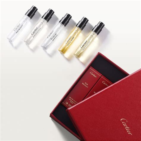 Les Collections De Parfum Discovery Set Samples 5 X 2 Ml High