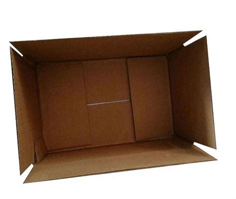 7 Ply Brown Corrugated Packaging Box At Rs 27 Piece 7 Ply Box In New